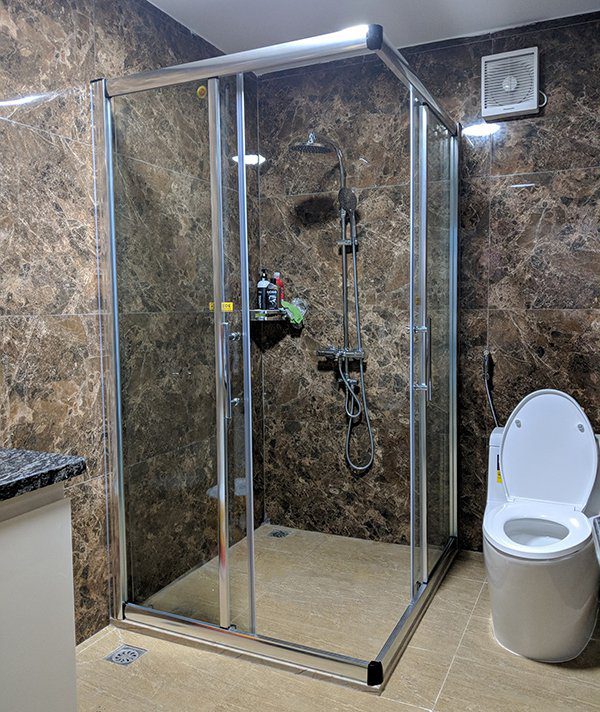 Báo Giá Cabin Nhà Tắm